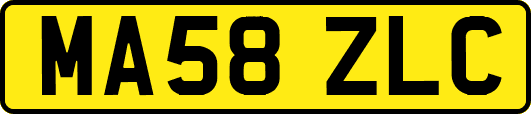MA58ZLC