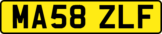MA58ZLF