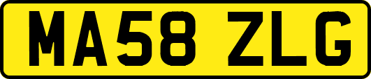 MA58ZLG