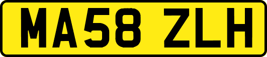 MA58ZLH