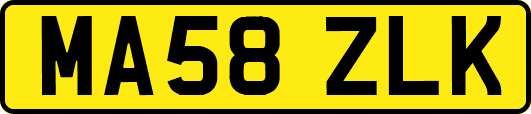 MA58ZLK