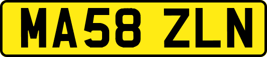 MA58ZLN