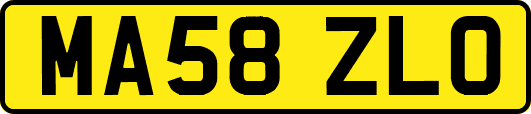 MA58ZLO