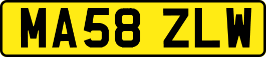 MA58ZLW