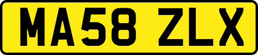 MA58ZLX