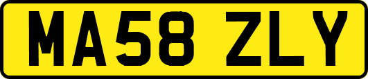 MA58ZLY