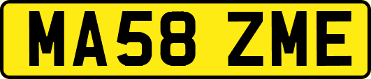 MA58ZME