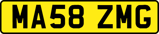 MA58ZMG