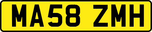 MA58ZMH