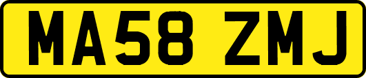 MA58ZMJ