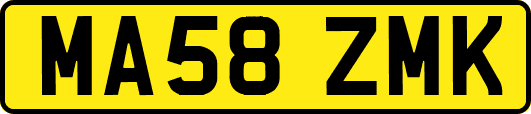 MA58ZMK