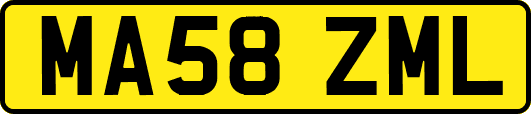 MA58ZML
