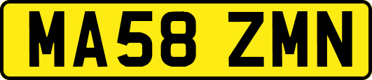 MA58ZMN