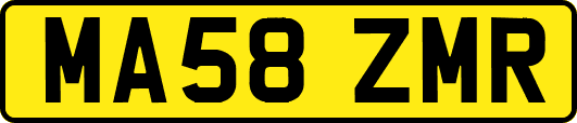 MA58ZMR