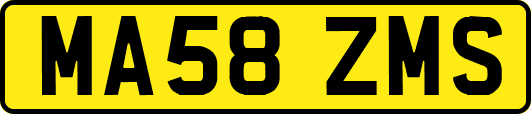 MA58ZMS