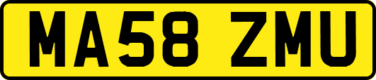 MA58ZMU
