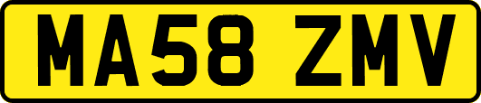MA58ZMV