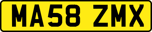 MA58ZMX