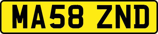 MA58ZND