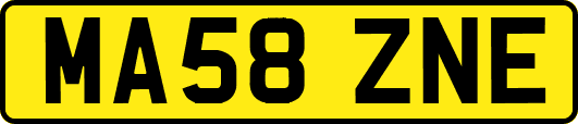 MA58ZNE