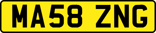 MA58ZNG