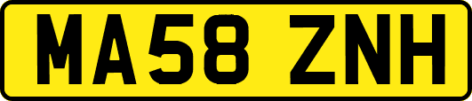 MA58ZNH