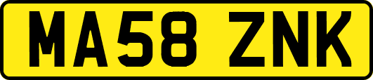 MA58ZNK