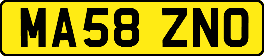 MA58ZNO