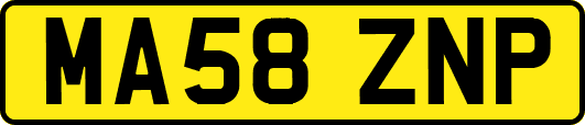 MA58ZNP