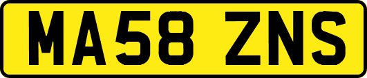 MA58ZNS