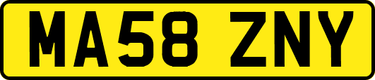 MA58ZNY