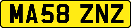 MA58ZNZ
