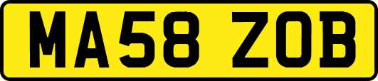 MA58ZOB
