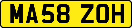 MA58ZOH