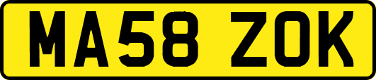 MA58ZOK