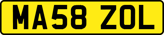 MA58ZOL