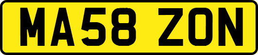 MA58ZON