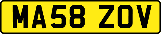 MA58ZOV