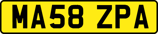 MA58ZPA