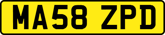 MA58ZPD