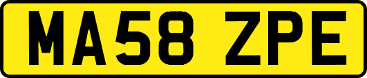 MA58ZPE