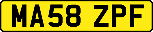 MA58ZPF