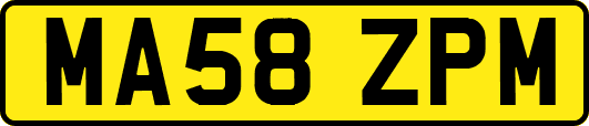 MA58ZPM