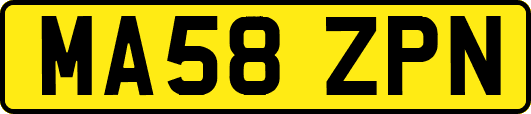 MA58ZPN