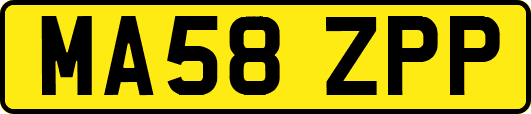 MA58ZPP