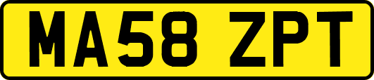 MA58ZPT