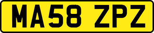 MA58ZPZ