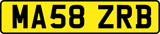MA58ZRB