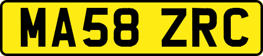 MA58ZRC