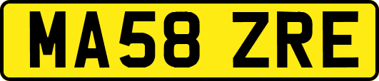 MA58ZRE